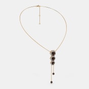 The Emberline Y Necklace - thumb 5
