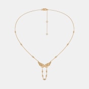 The Velisse Y Necklace - thumb 2