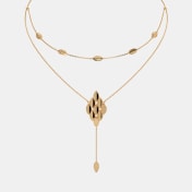 The Drova Layered Necklace - thumb 1