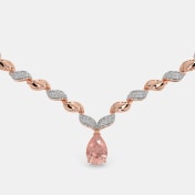 The Etrelia Collar Necklace - thumb 3