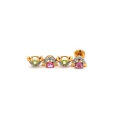 The Seaside Drop Earrings - thumb 2