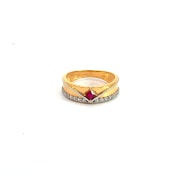 The Truelove Couple Band For Him - thumb 4