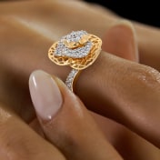 The Vowelle Mushroom Ring - thumb 4
