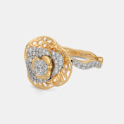 The Vowelle Mushroom Ring - thumb 5