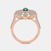 The Clovette Cocktail Ring - thumb 8