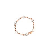 The Crystara Station Bracelet - thumb 2