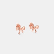 The Knotique Kids Stud Earrings - thumb 4