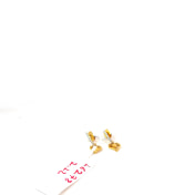 The Soulis Dangle Hoop Earrings - thumb 1