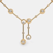 The Cupidra Y Necklace - thumb 5