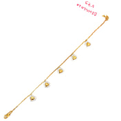 The Lilora Charm Bracelet - thumb 1