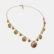 The Tareya Station Necklace - thumb 5