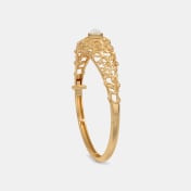 The Bandor Oval Bangle - thumb 5