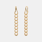 The Gildora Shoulder Duster Earrings - thumb 1