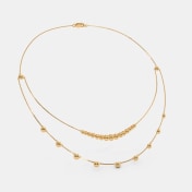 The Vauris Layered Necklace - thumb 5