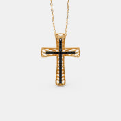 The Trevura Pendant For Him - thumb 5