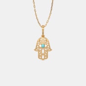 The Hamsita Pendant - thumb 4