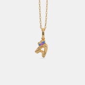 The Flutterin A Kids Pendant - thumb 4