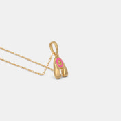The Amirya A Kids Pendant - thumb 5