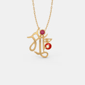 The Maatrikaa Pendant - thumb 5