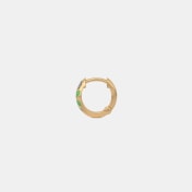 The Evonix Huggie Earrings - thumb 8