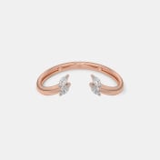 The Pinvera Top Open Ring - thumb 7