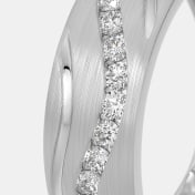 The Anvilo Band Ring For Him - thumb 4