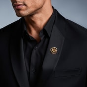 The Trihalo Brooch - thumb 3