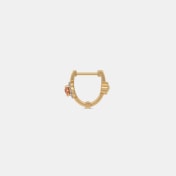 The Rotira Hoop Earrings - thumb 8
