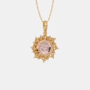 The Omyaara Gem Pendant - thumb 5