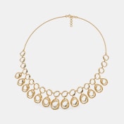 The Flutera Princess Necklace - thumb 5