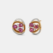 The Rolura Stud Earrings - thumb 1