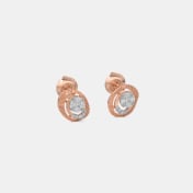 The Prestura Stud Earrings - thumb 4