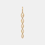 The Vervine Shoulder Duster Earrings - thumb 5