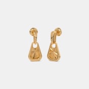 The Reinee Drop Earrings - thumb 1