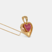 The Miamore Heart Pendant - thumb 7