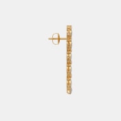The Cascadee Drop Earrings - thumb 6