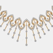 The Florianne Collar Necklace - thumb 4
