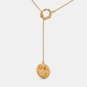 The Velisia Y Necklace - thumb 1