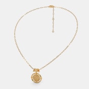 The Syka Reversible Pendant Necklace - thumb 2