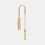 The Formes Sui Dhaga Earrings - thumb 4
