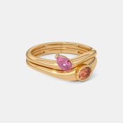 The Glistina Stackable Ring - thumb 8