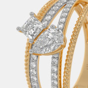 The Gorgeousa Solitaire Ring - thumb 5