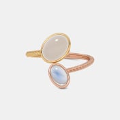 The Twinlight Moonstone Ring - thumb 7