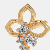 The Cornelia Stud Earrings - thumb 5