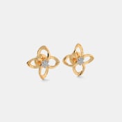 The Lyda Stud Earrings - thumb 6
