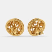 The Ramya Stud Earrings - thumb 8