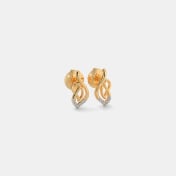 The Avnita Stud Earrings - thumb 6