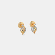 The Sancia Stud Earrings - thumb 6