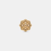 The Ossera Solitaire Stud Earrings - thumb 8