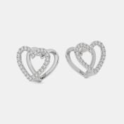 The Venacor Huggie Earrings - thumb 4